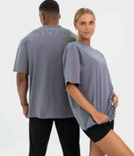 Old School Oversize Tee V2 - Unisex