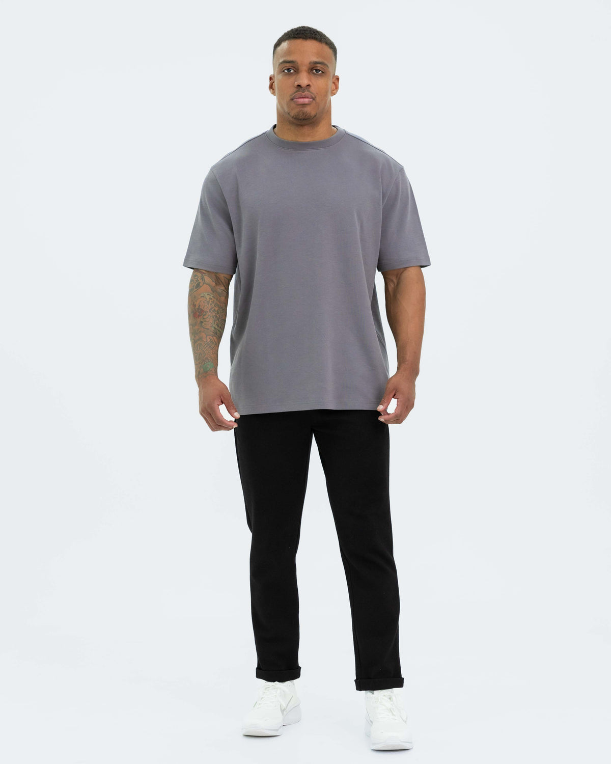 Old School Oversize Tee V2 - Unisex