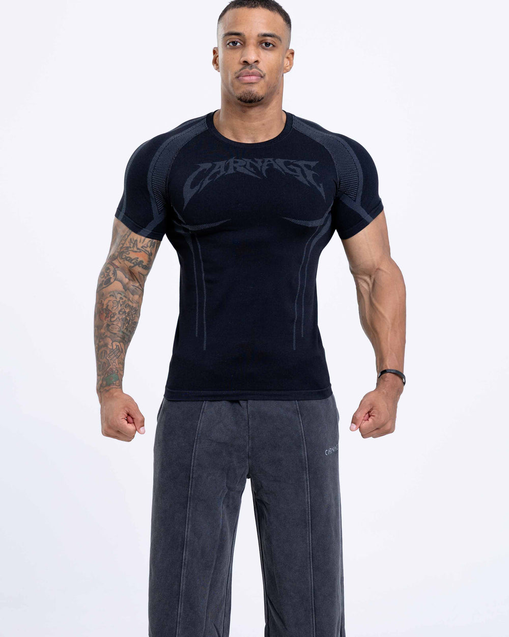 Vanguard Compression Tee