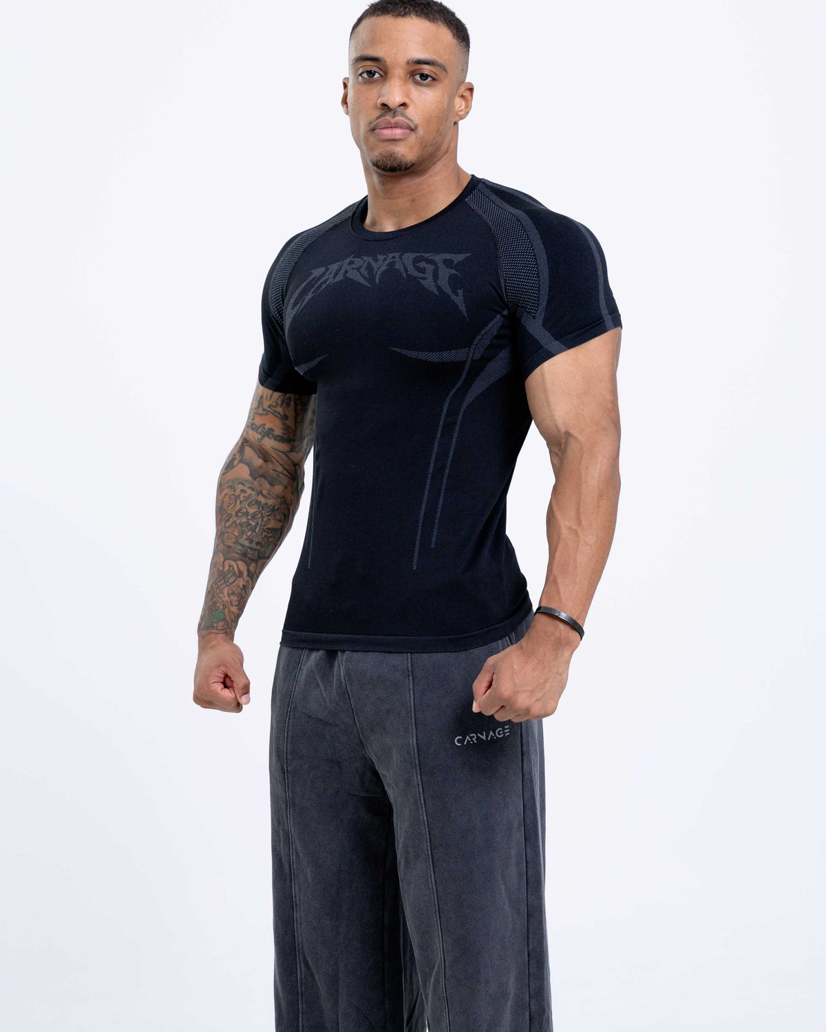 Vanguard Compression Tee