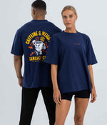 Iron Brew Oversize Tee