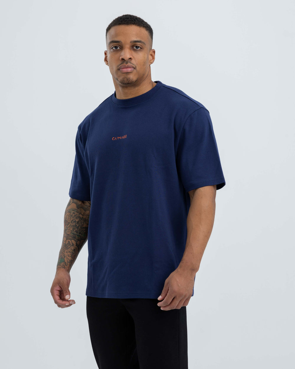Iron Brew Oversize Tee