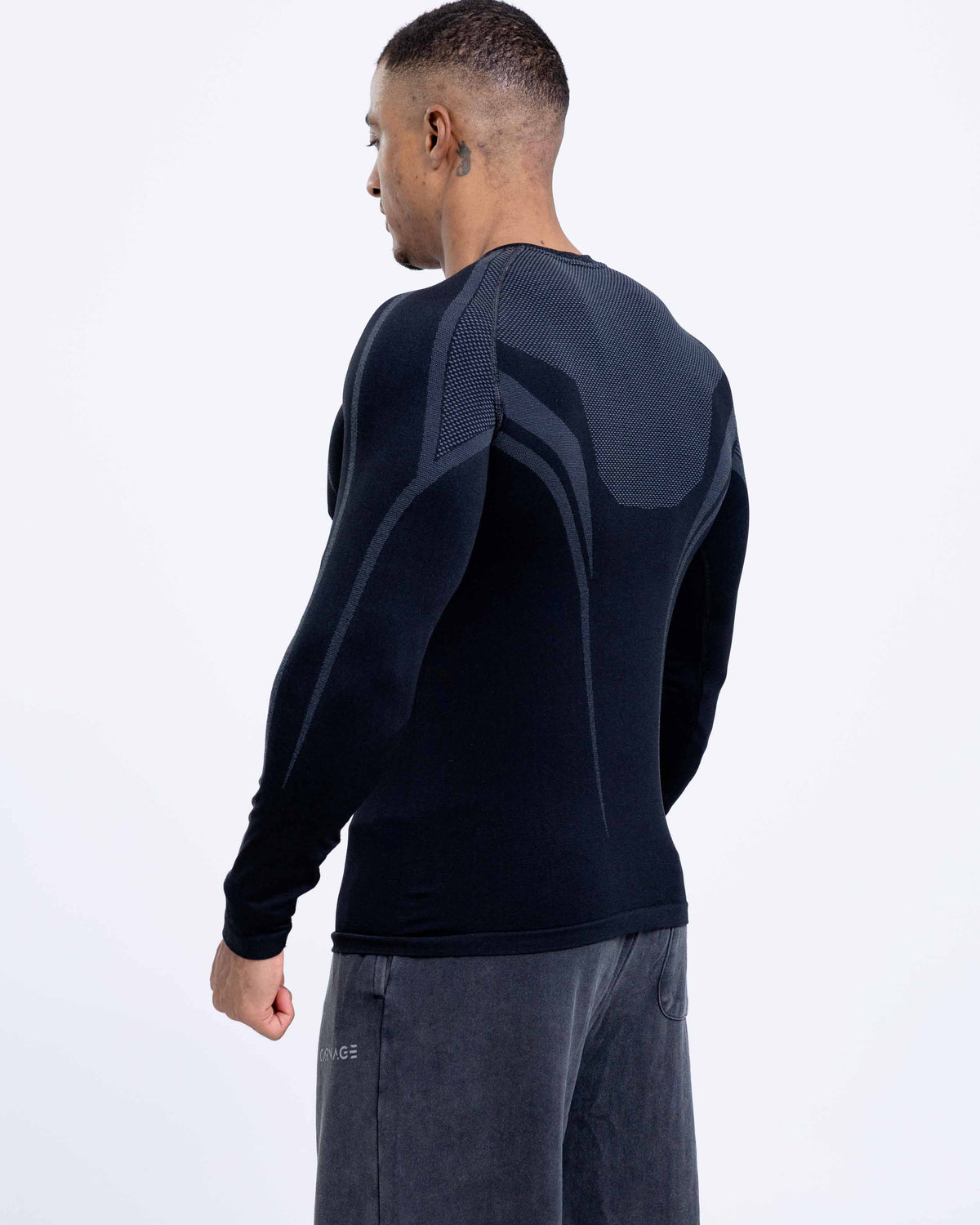 Vanguard L/S Compression Tee