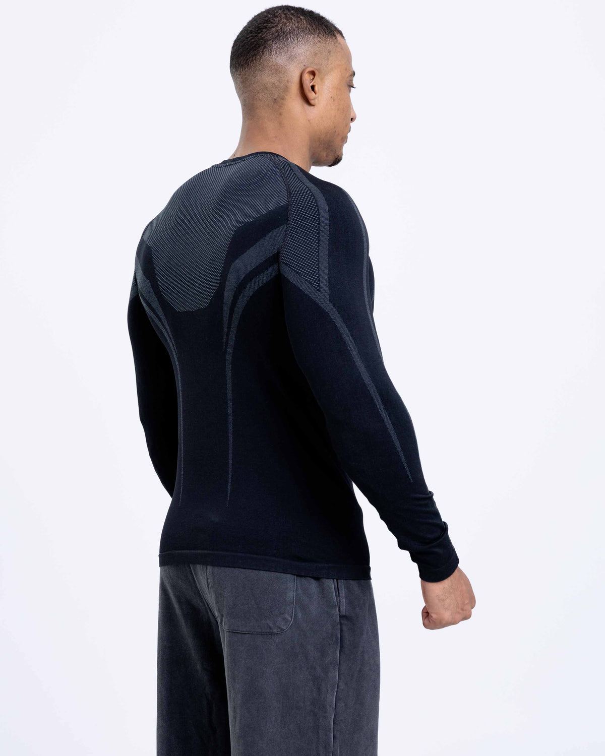 Vanguard L/S Compression Tee