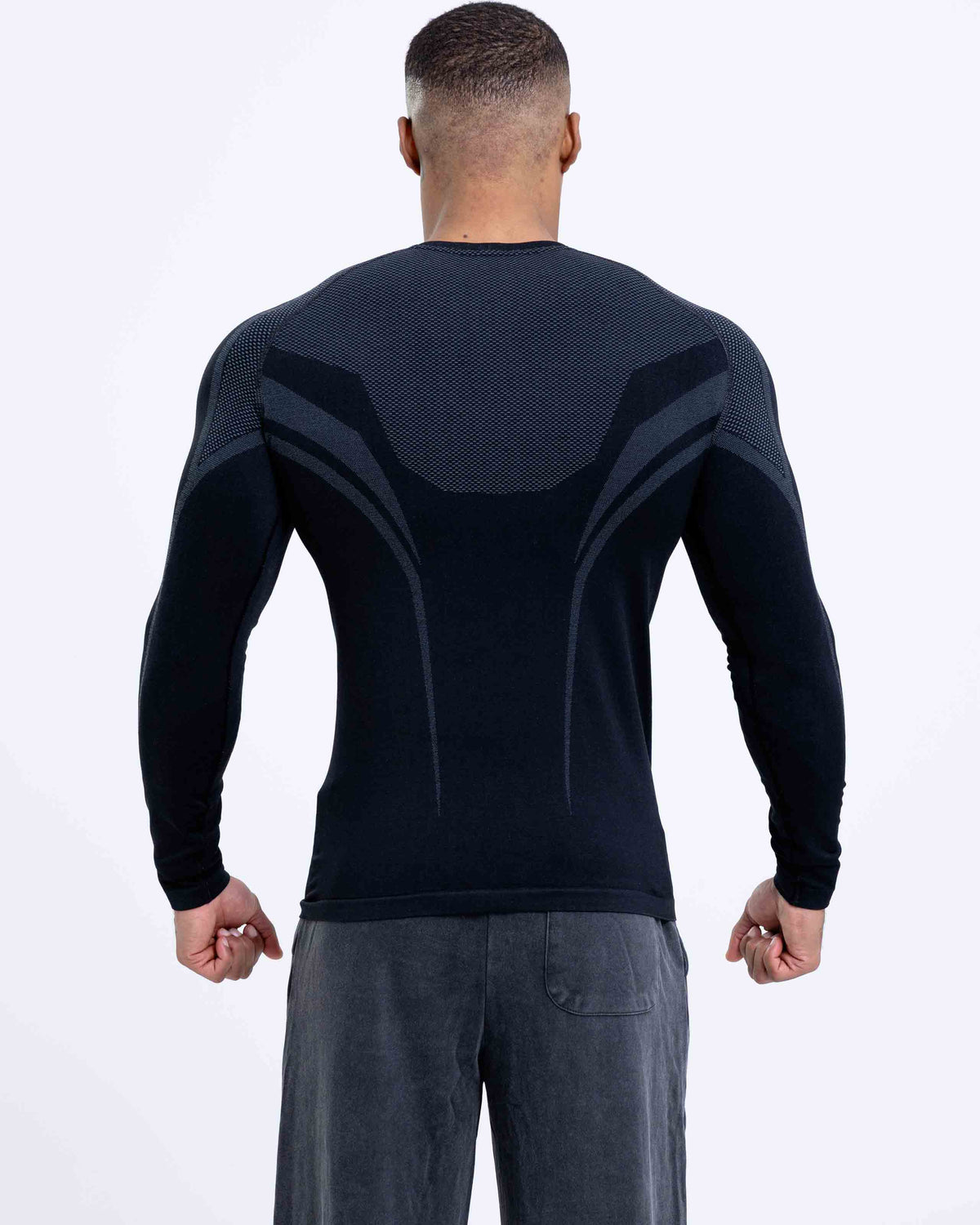 Vanguard L/S Compression Tee