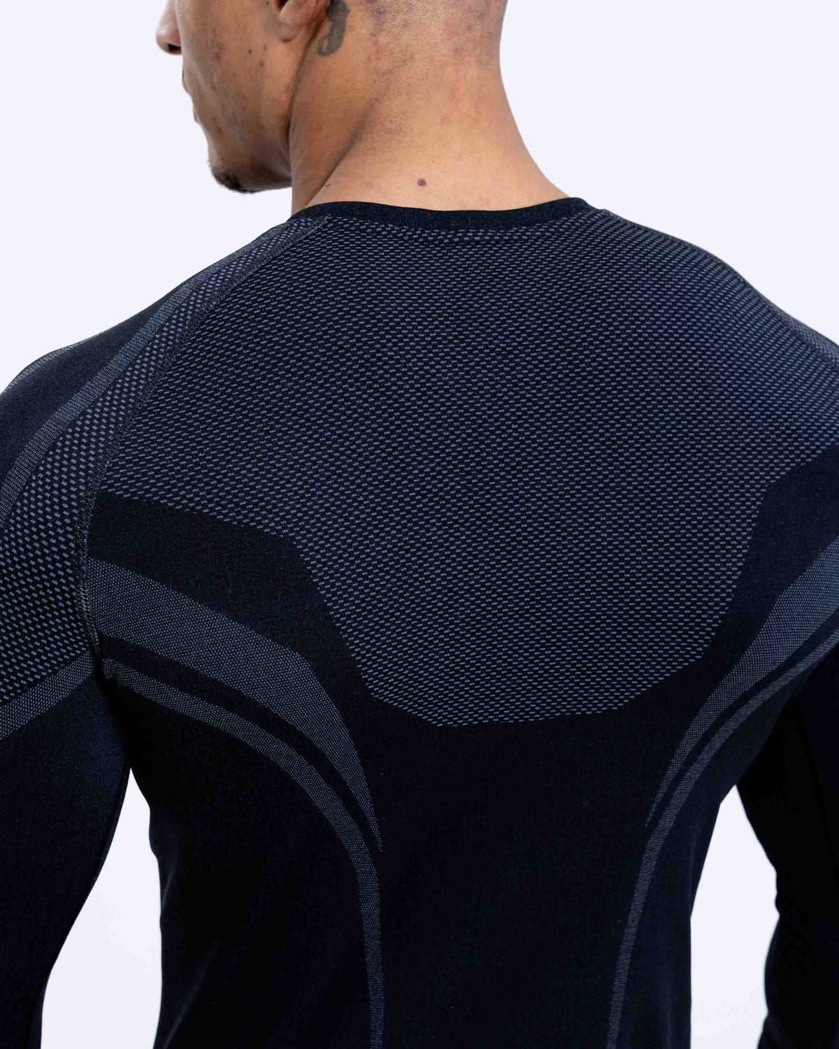 Vanguard L/S Compression Tee