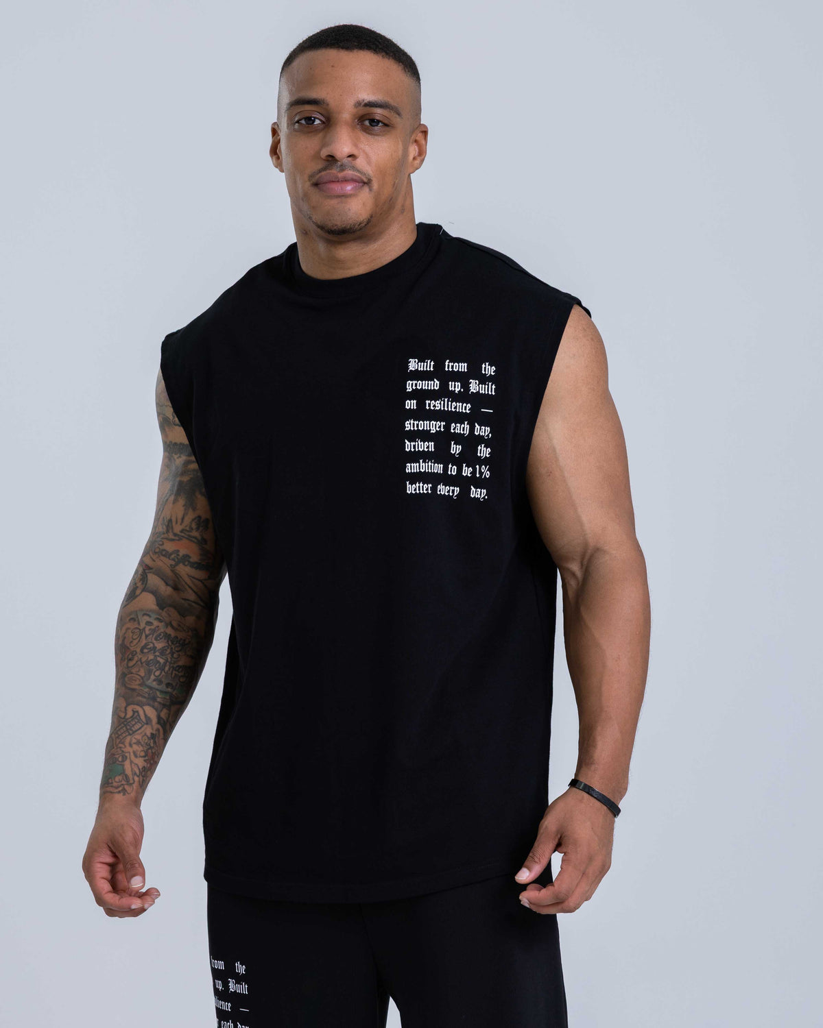 Abyss Muscle Tank – Carnage