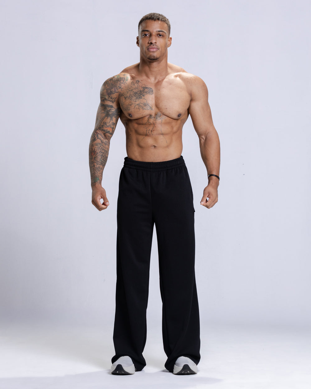 Classic Wide Leg Pant V2