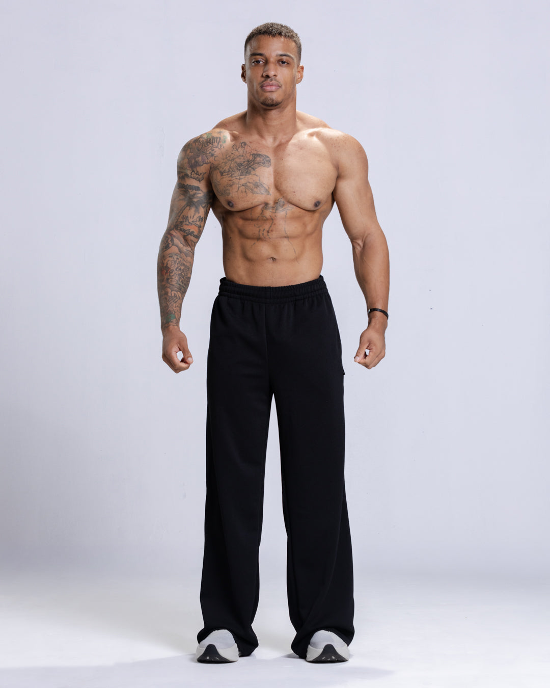 Classic Wide Leg Pant V2