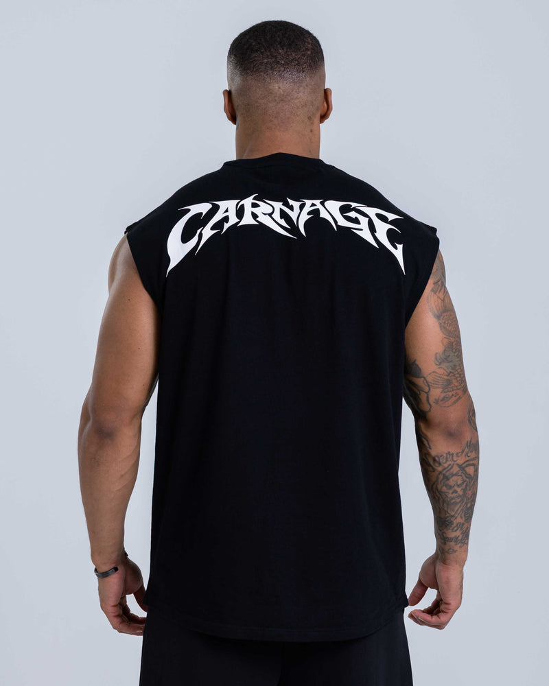 Abyss Muscle Tank – Carnage