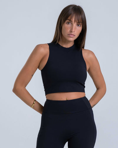 Aeris Crop Top