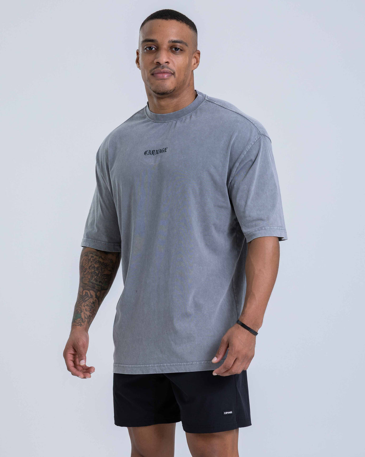 Saints of Steel Tee