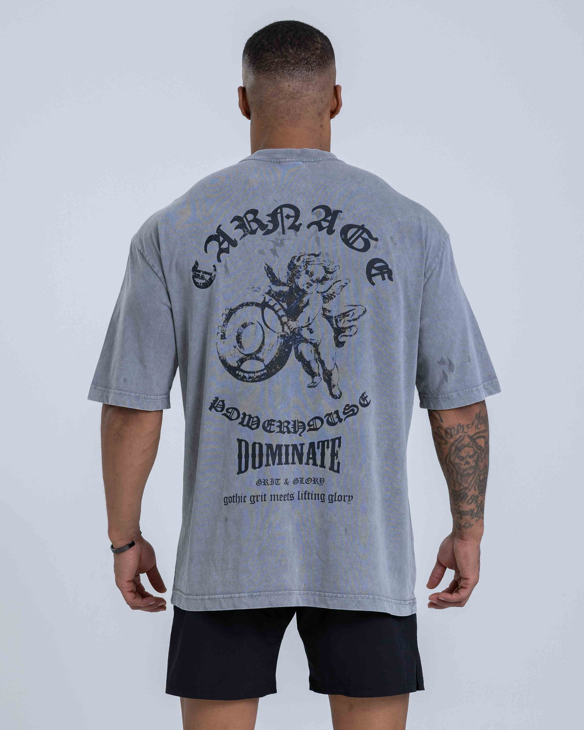 Saints of Steel Tee