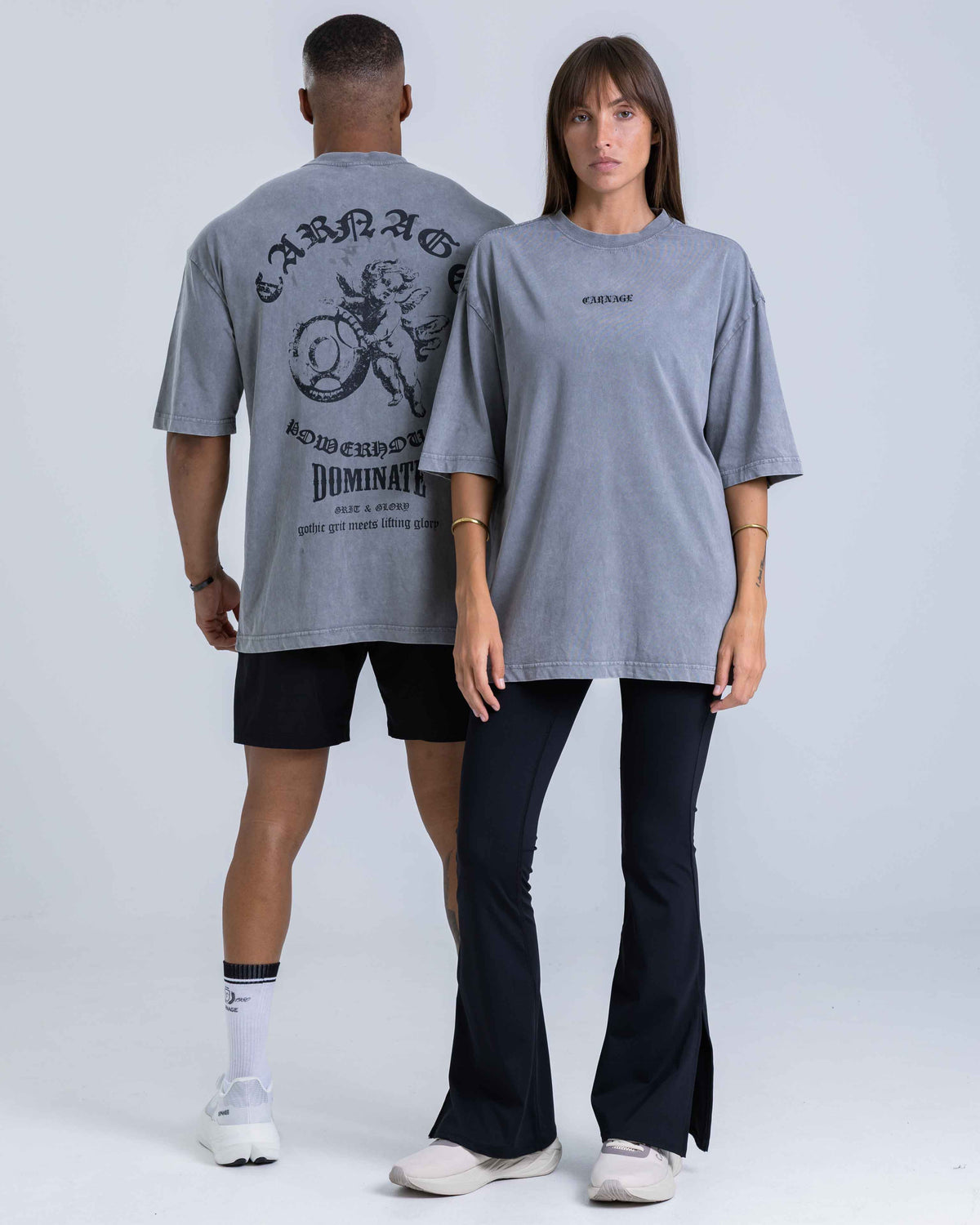 Saints of Steel Tee