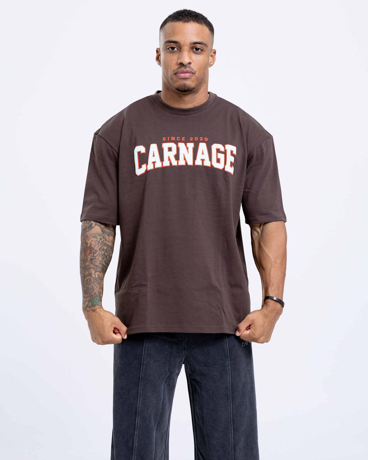Classic Varsity Tee