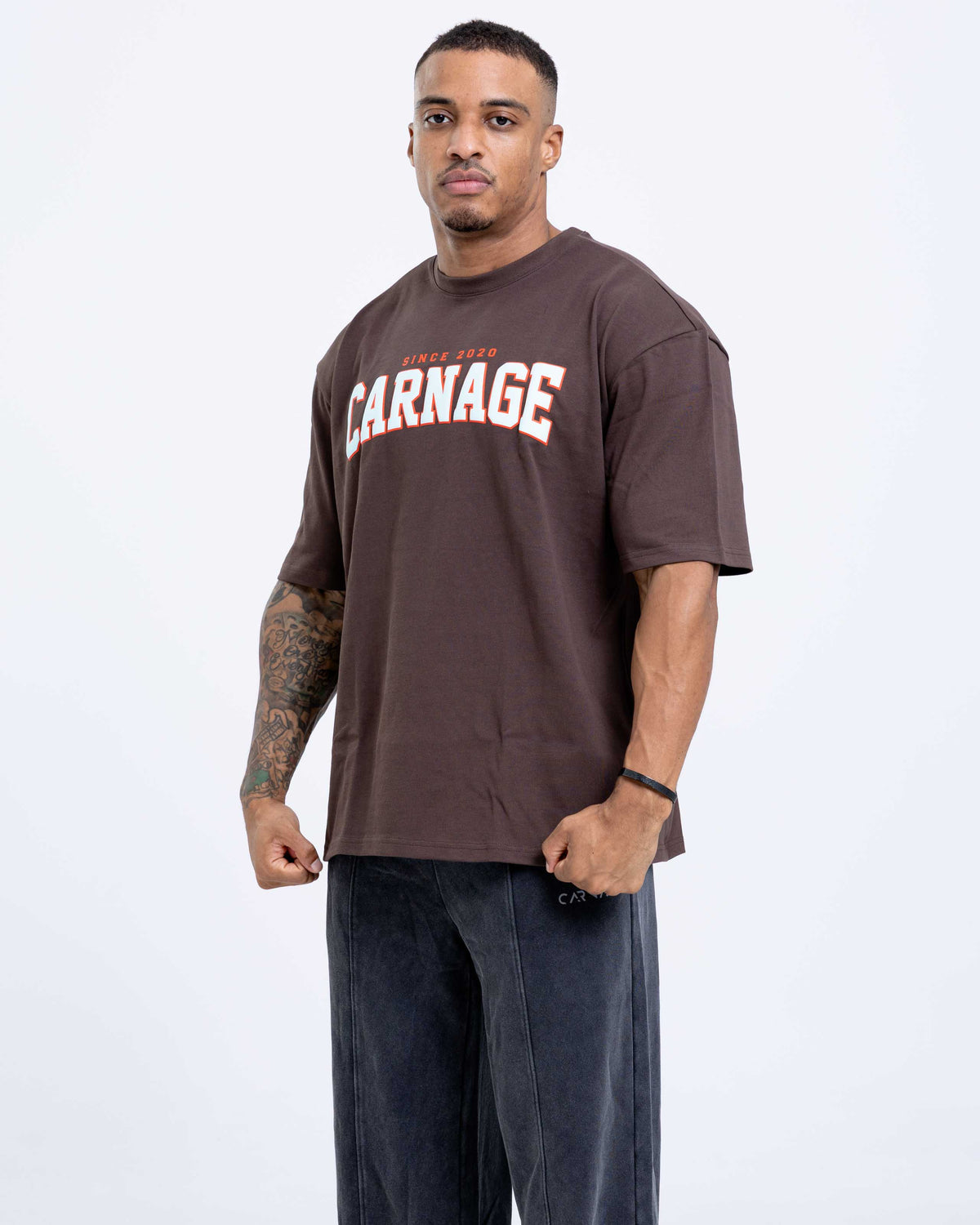 Classic Varsity Tee
