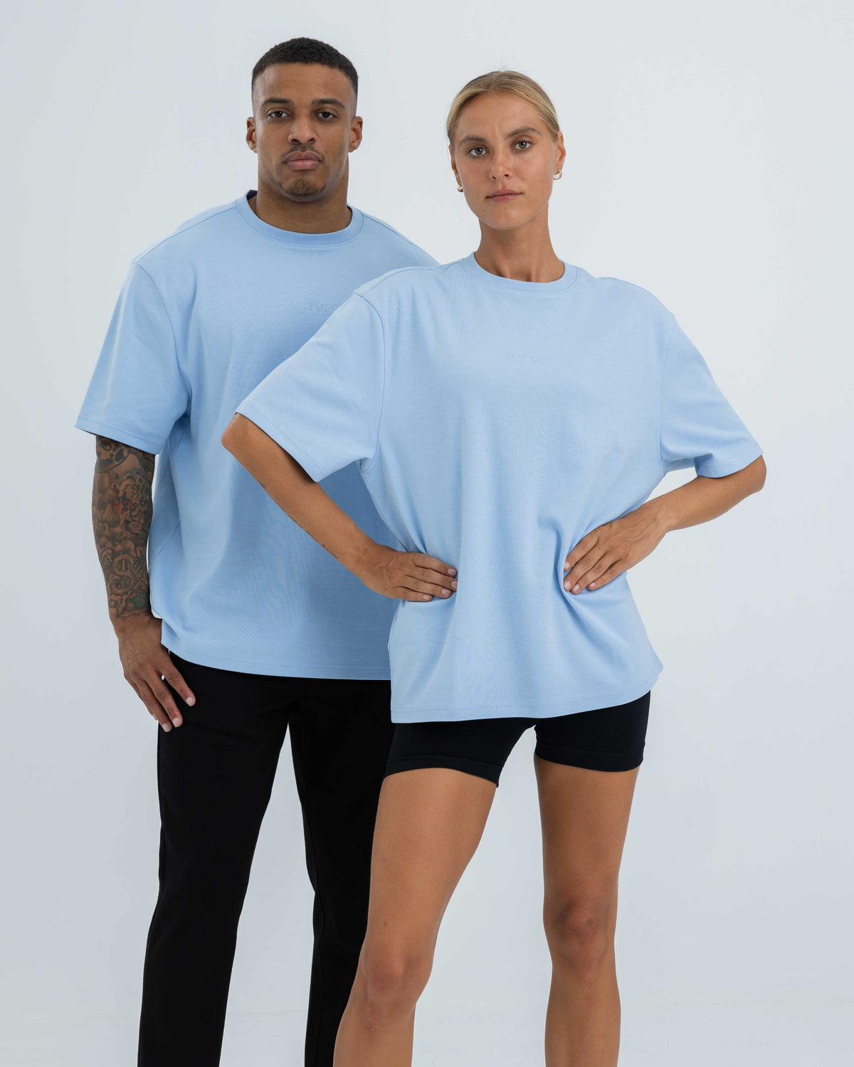 Carnage Desire Oversize Tee V2 - Unisex