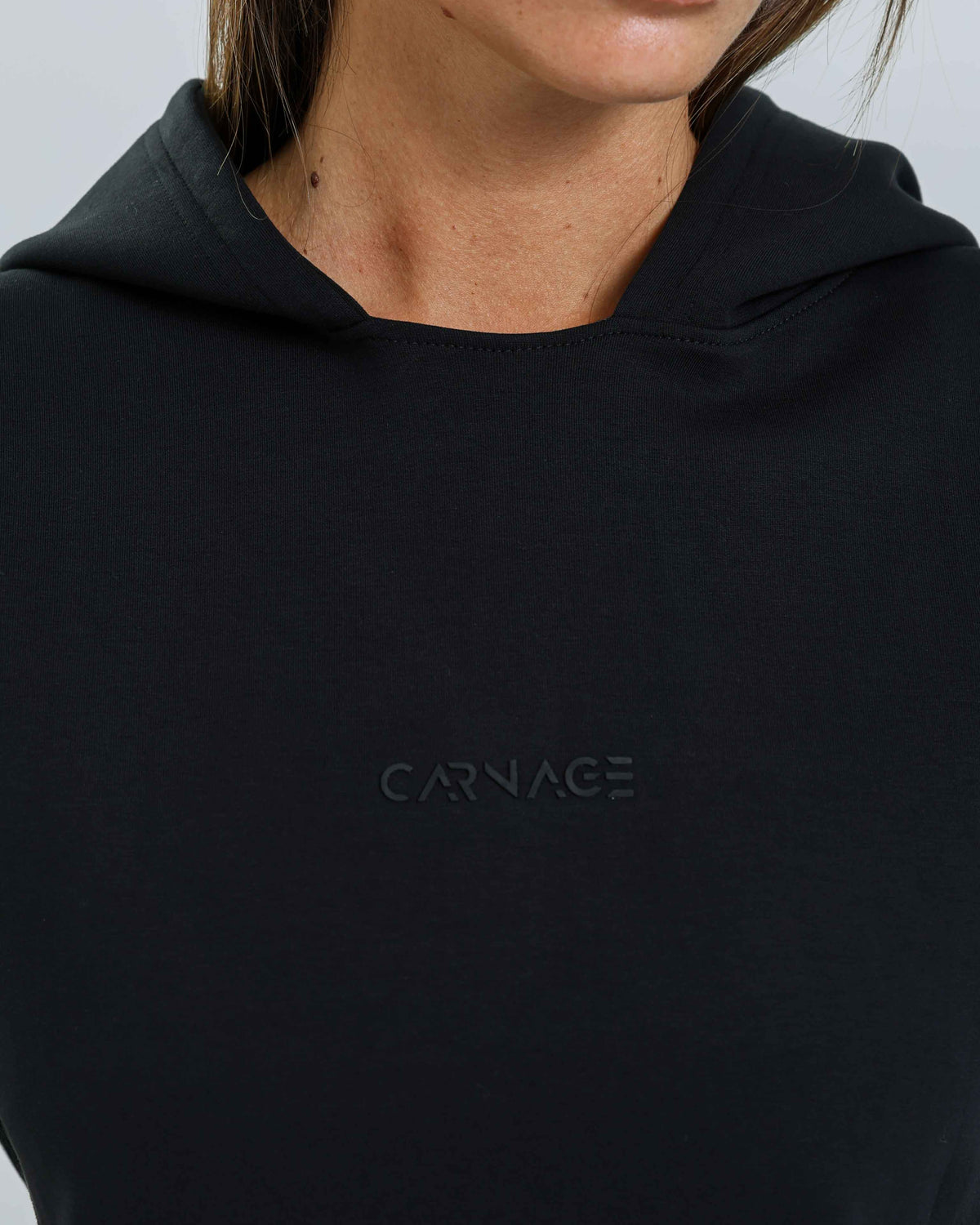 Prime Sleeveless Hoodie