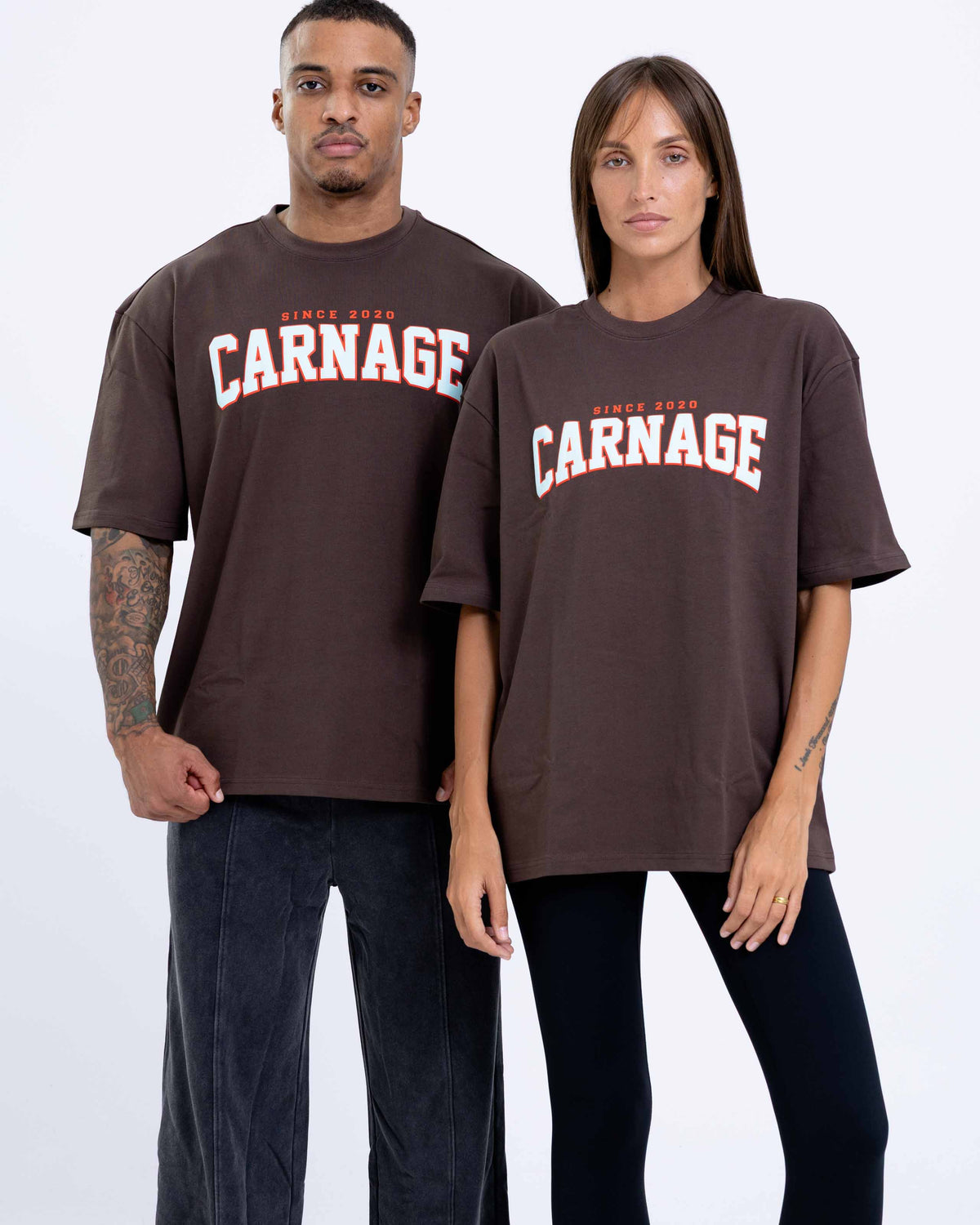 Classic Varsity Tee