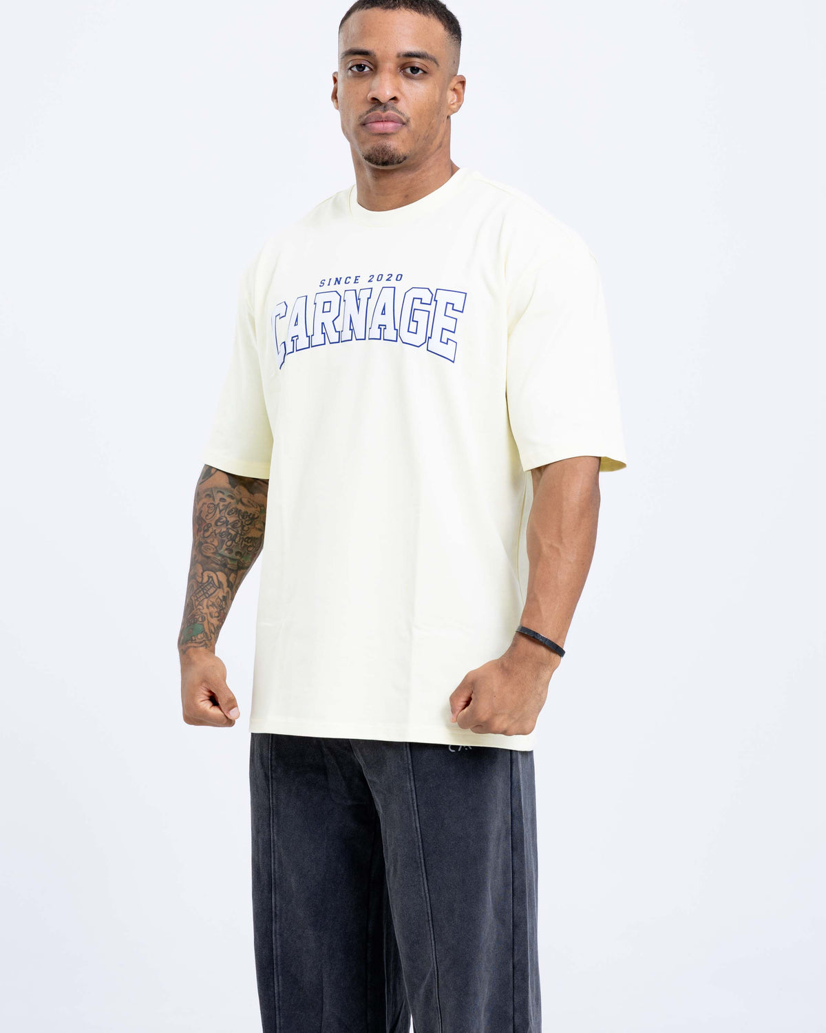 Classic Varsity Tee