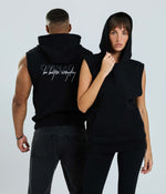 Prime Sleeveless Hoodie