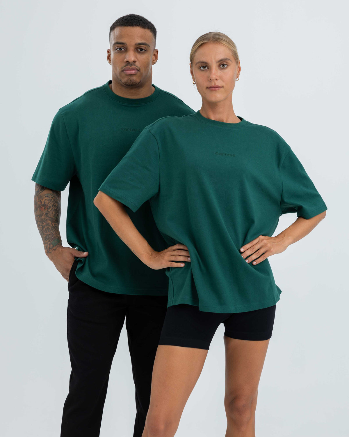 Carnage Desire Oversize Tee V2 - Unisex