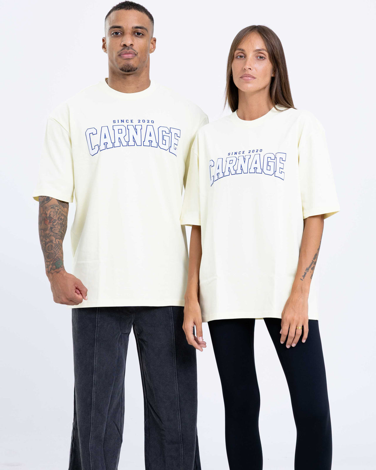 Classic Varsity Tee