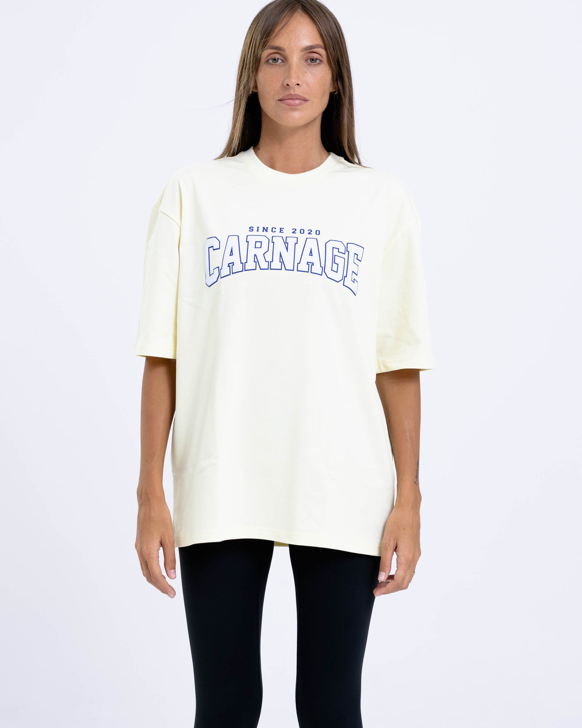 Classic Varsity Tee