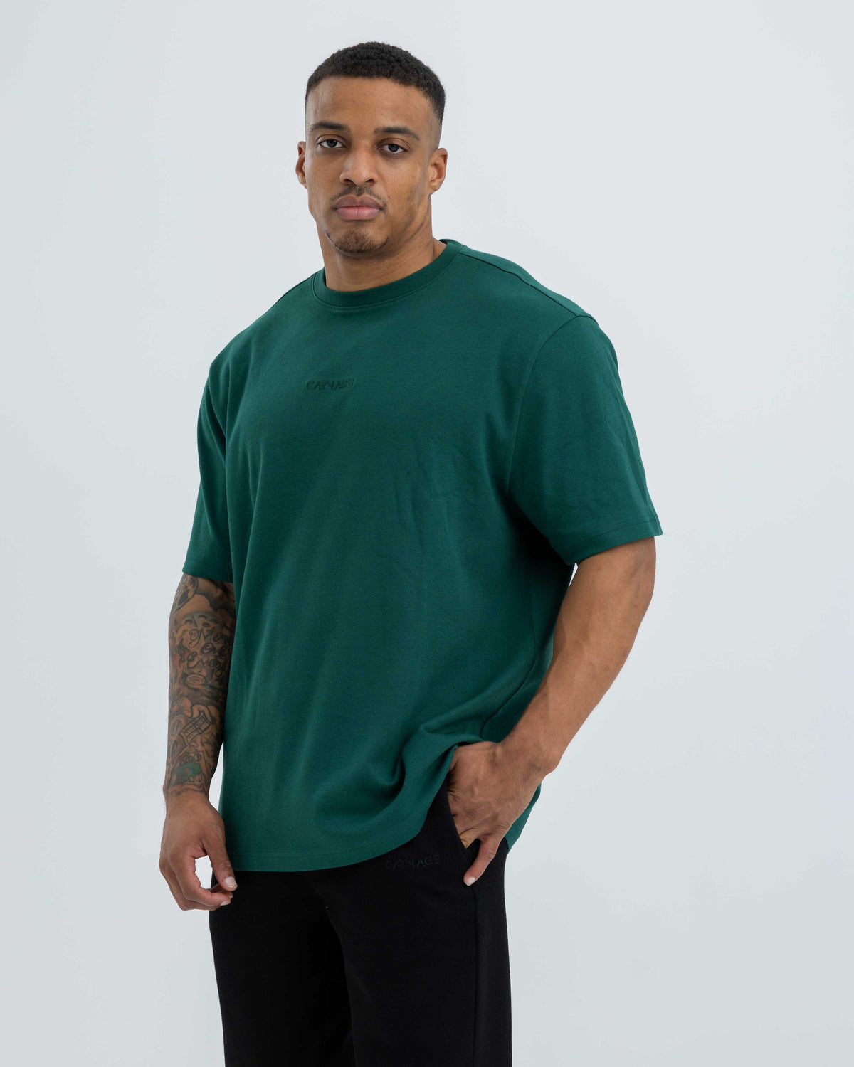 Carnage Desire Oversize Tee V2 - Unisex