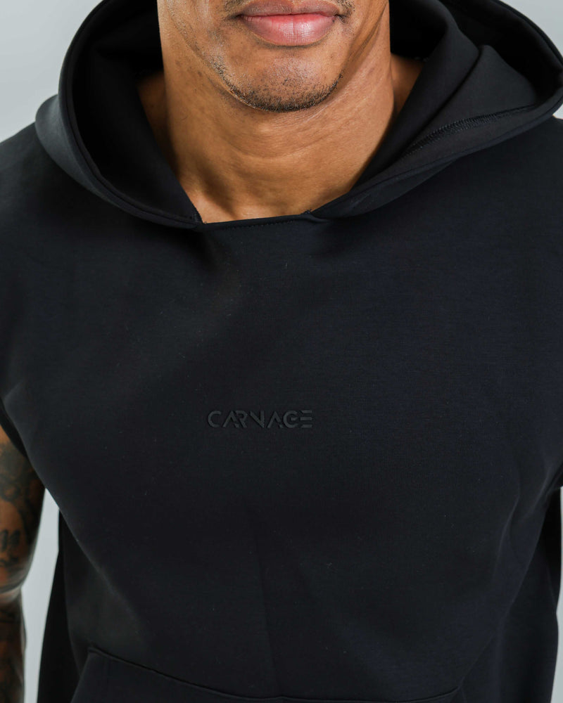 Prime Sleeveless Hoodie