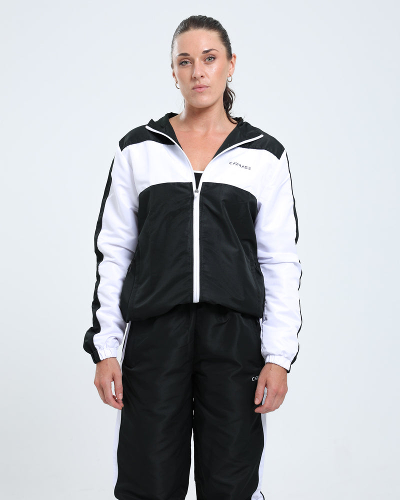 Velocity Block Jacket