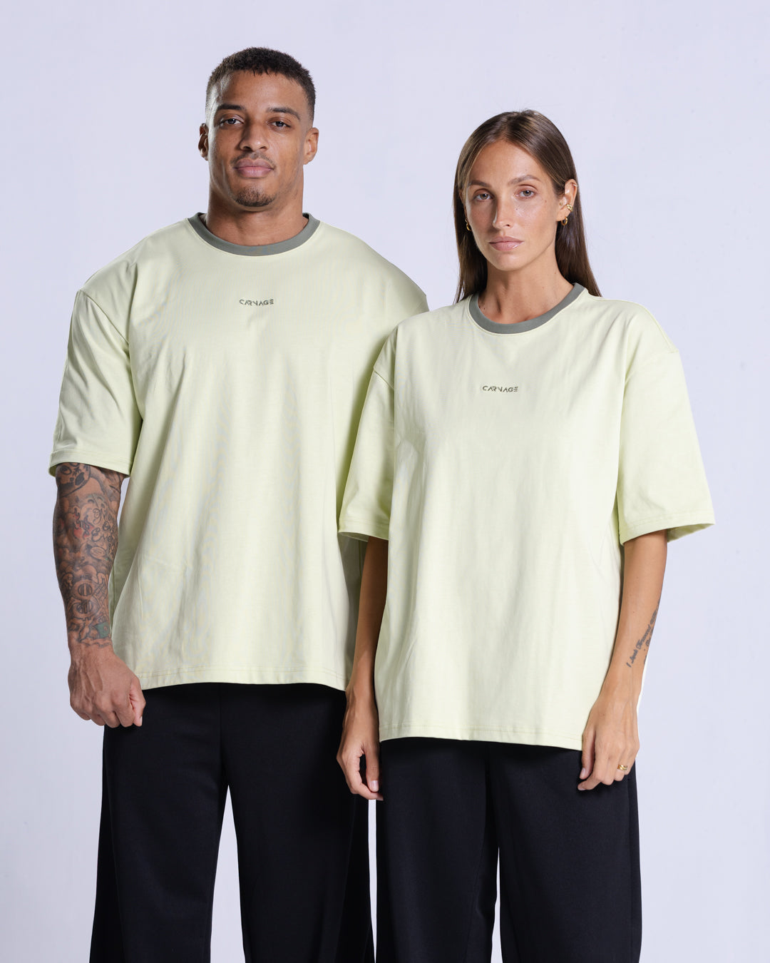 Classic Ringer Tee