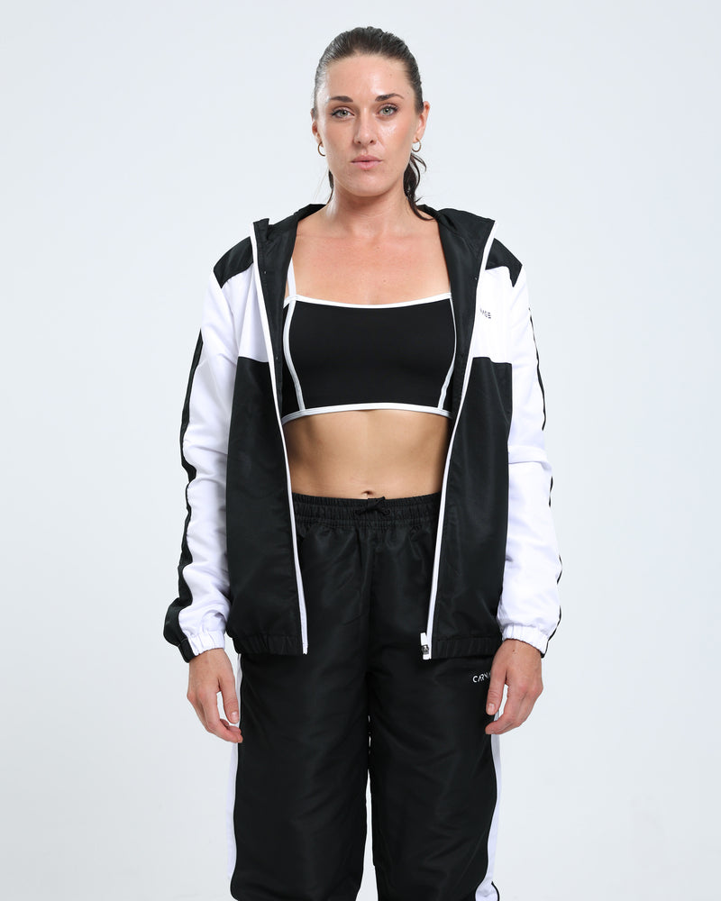 Velocity Block Jacket