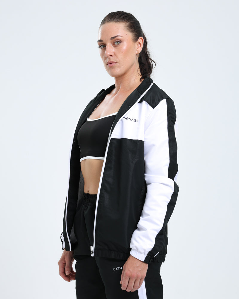 Velocity Block Jacket