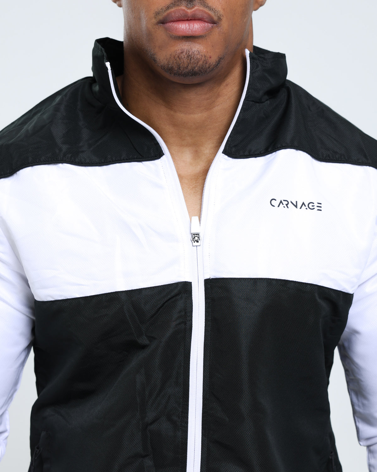 Velocity Block Jacket