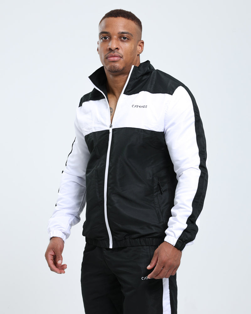 Velocity Block Jacket