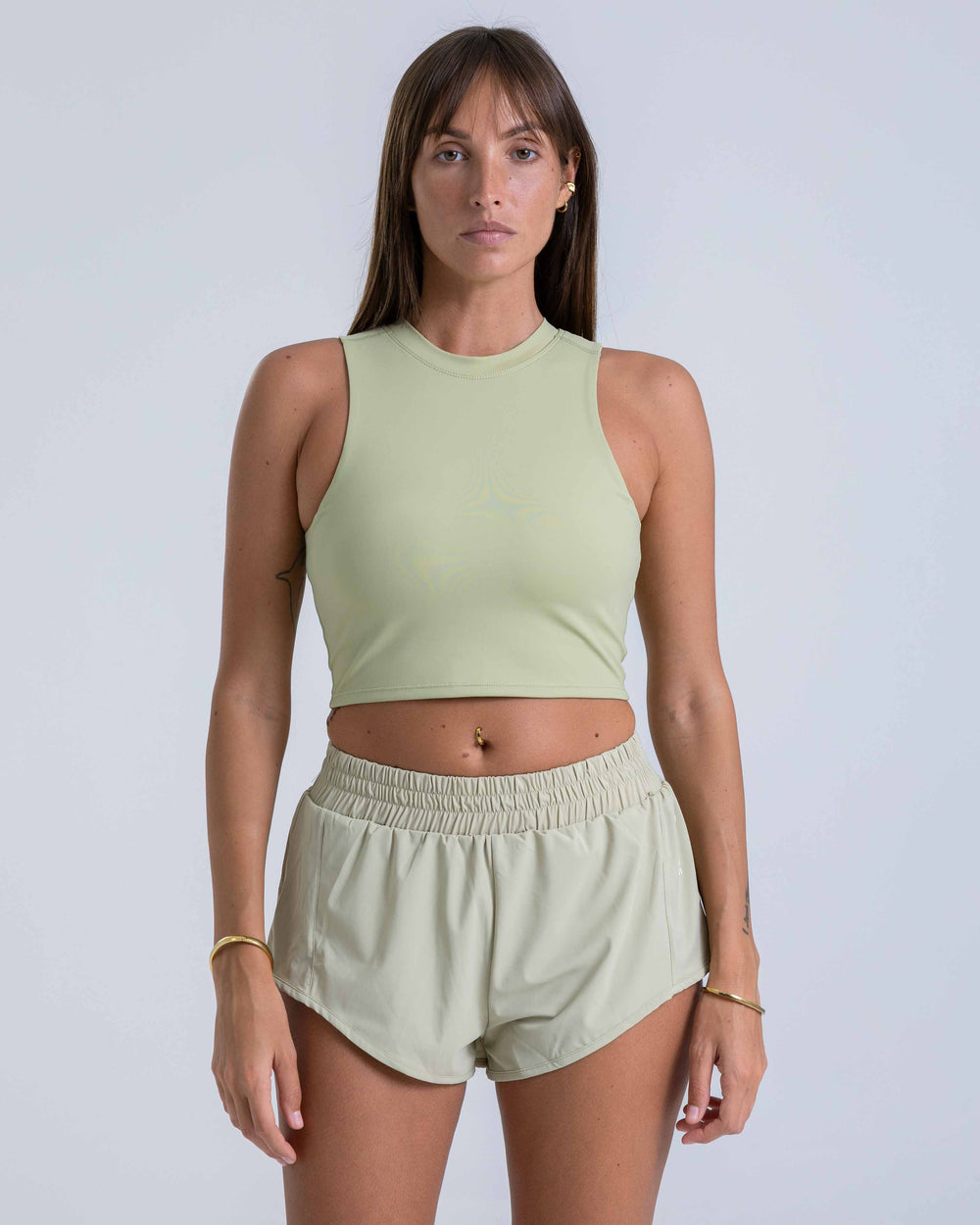 Aeris Crop Top