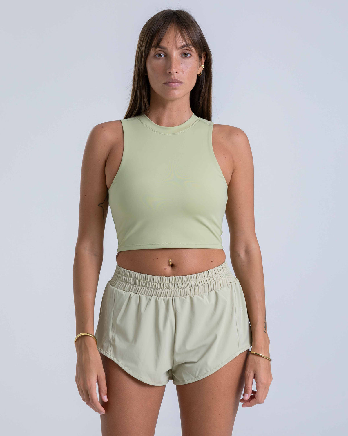 Aeris Crop Top