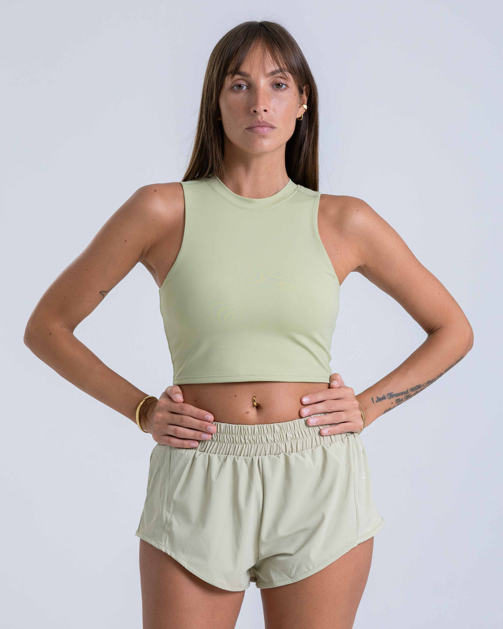 Aeris Crop Top