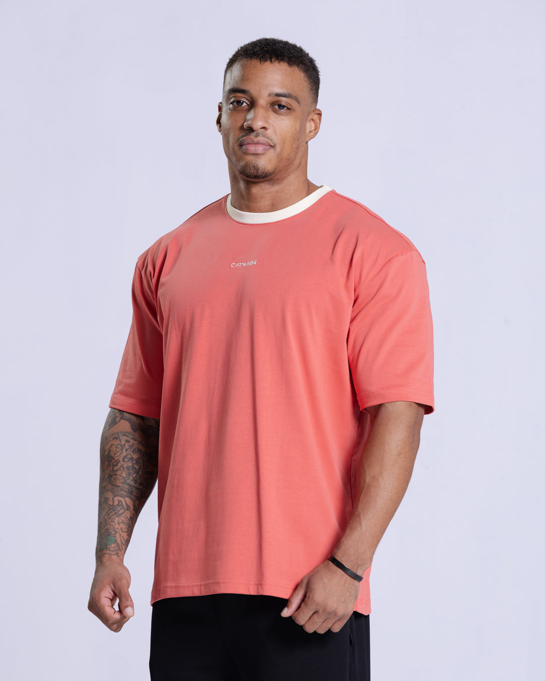 Classic Ringer Tee – Carnage