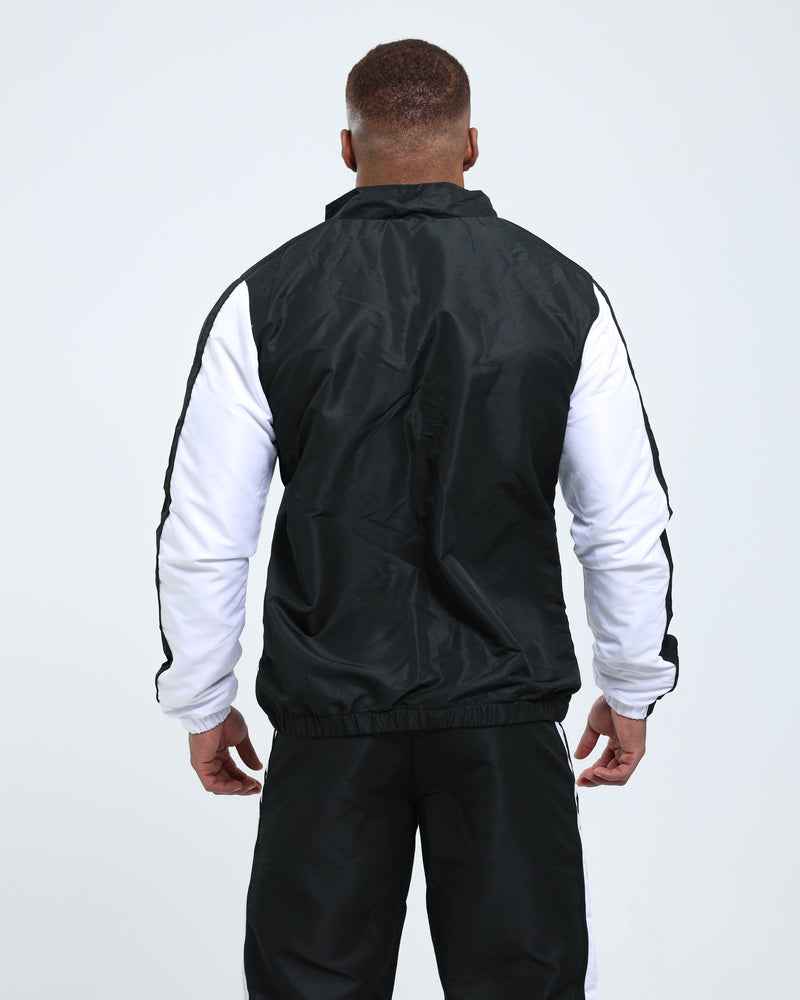 Velocity Block Jacket