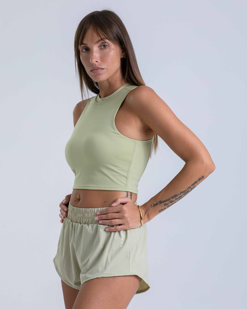 Aeris Crop Top