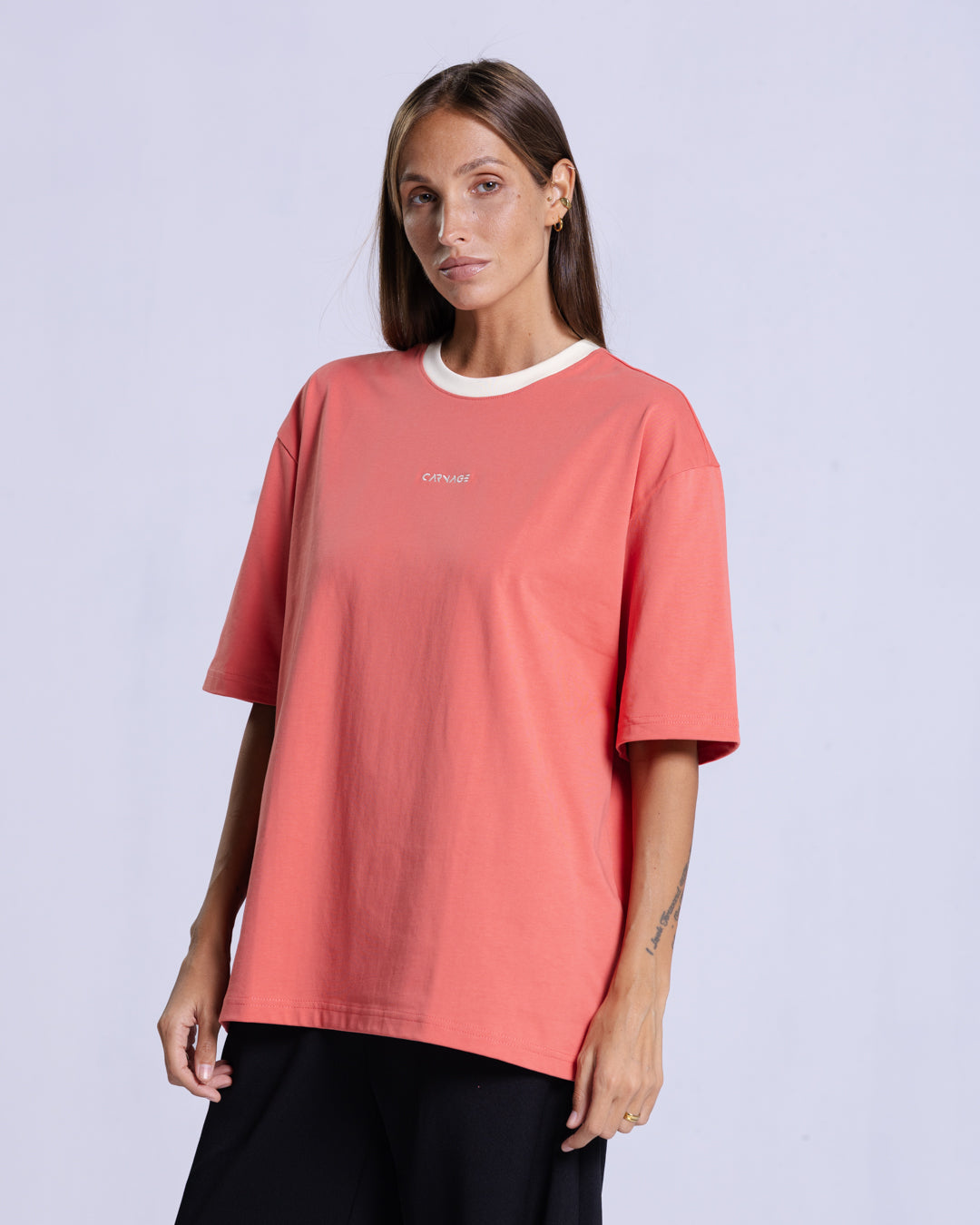 Classic Ringer Tee