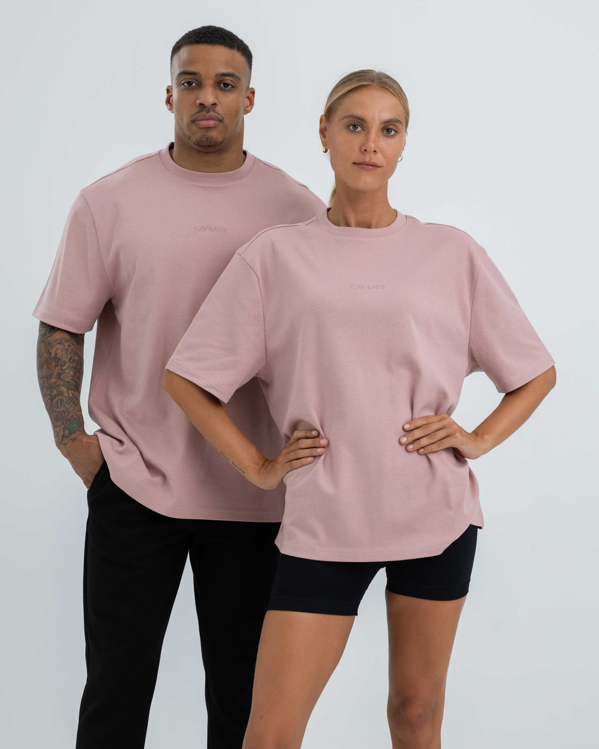 Carnage Desire Oversize Tee V2 - Unisex