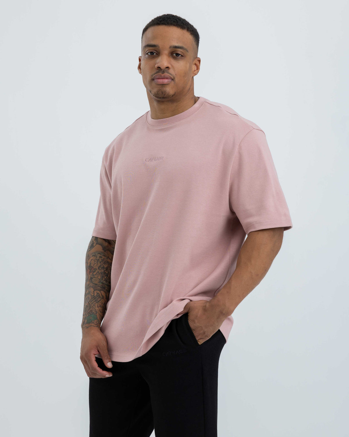 Carnage Desire Oversize Tee V2 - Unisex