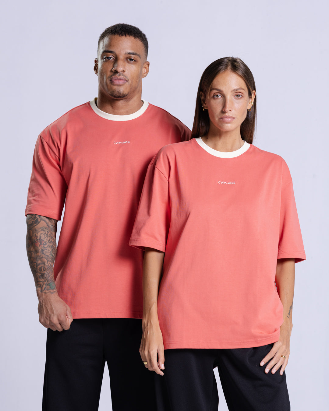 Classic Ringer Tee