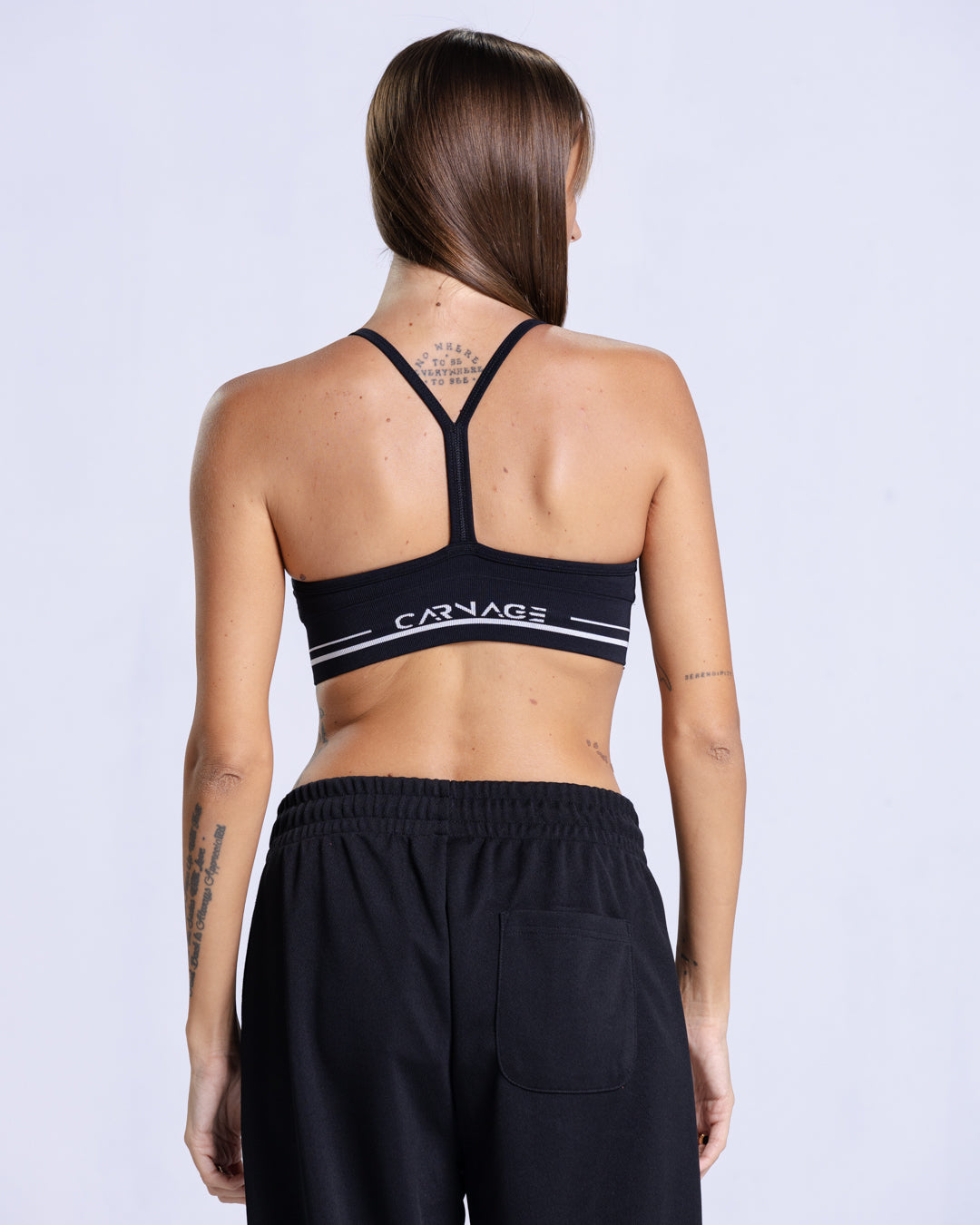 Revline Seamless Sports Bra