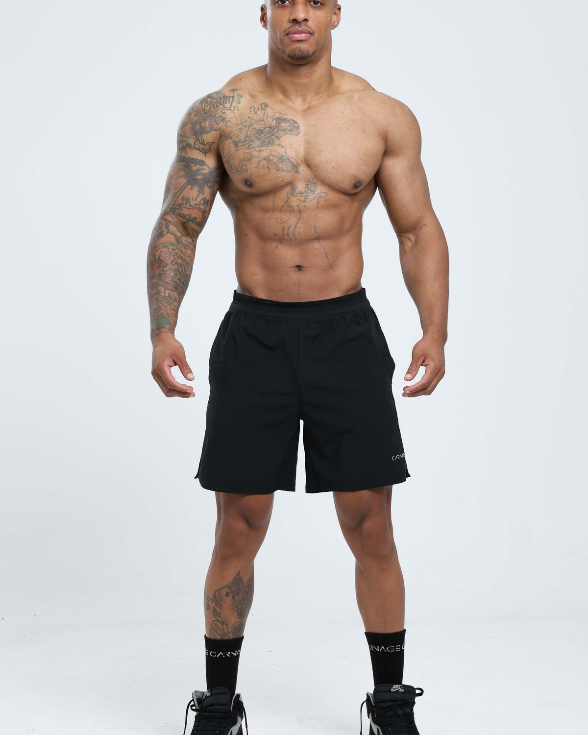 Carnage Titan Flex Short