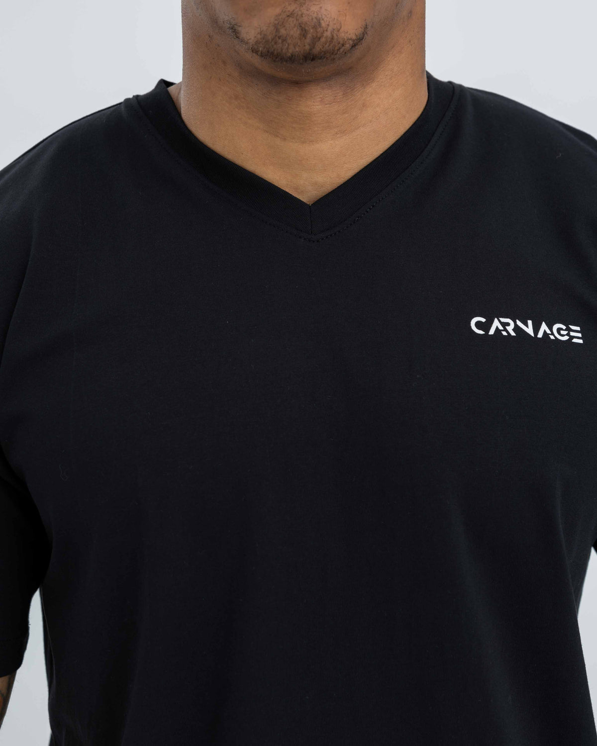 Essential V Neck Tee