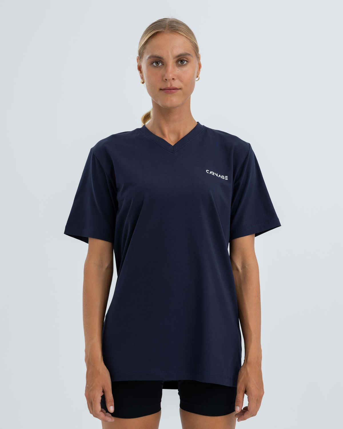 Essential V Neck Tee